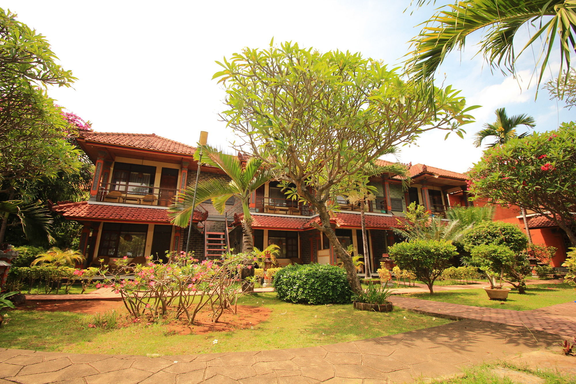 โรงแรมโลวินาบีช Buleleng  ภายนอก รูปภาพ